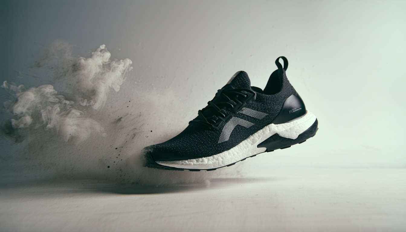 dynamic video ad of a shoe-3