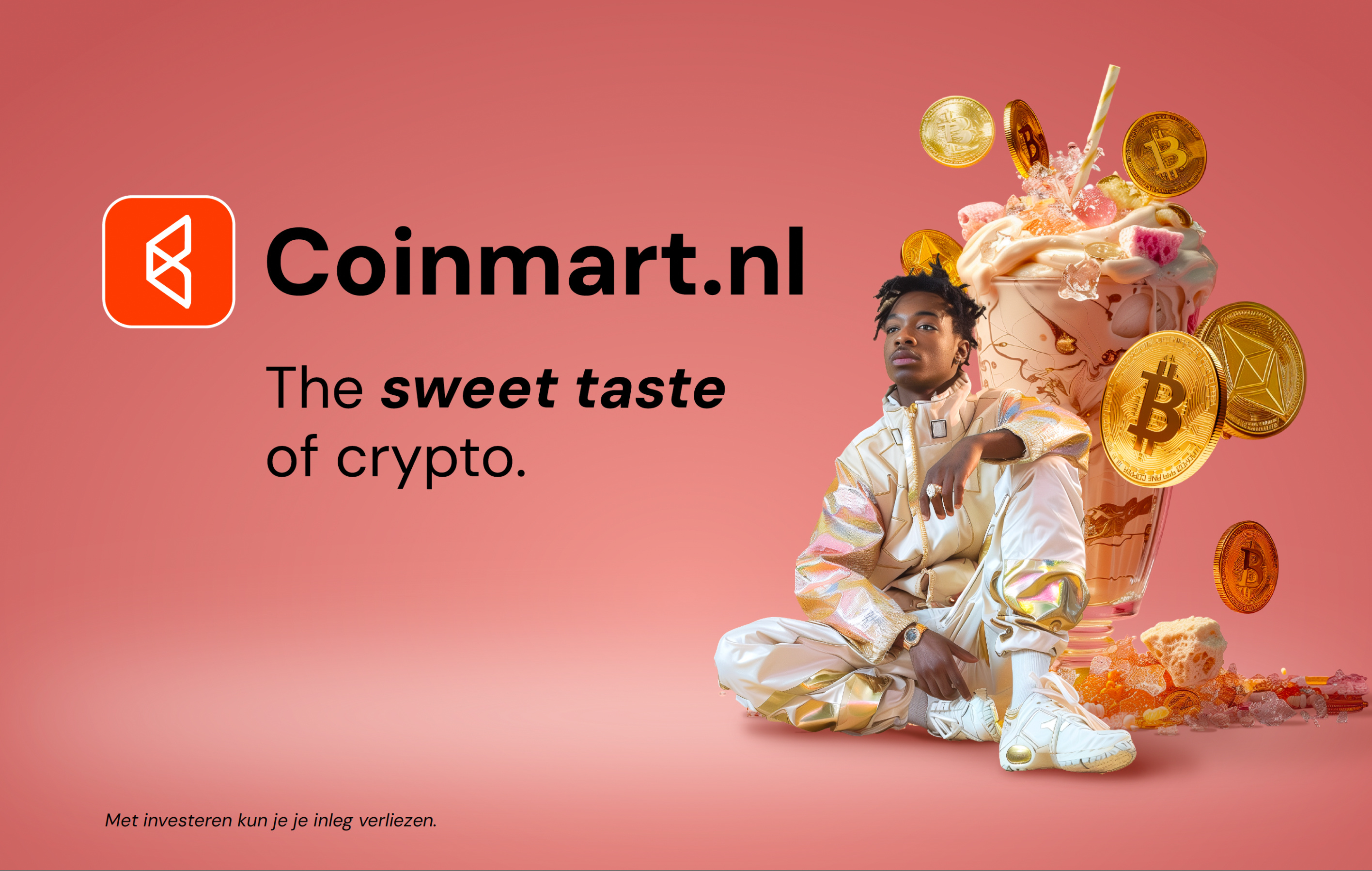 Coinmart advertentie