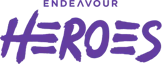 Endeavour Heroes Logo