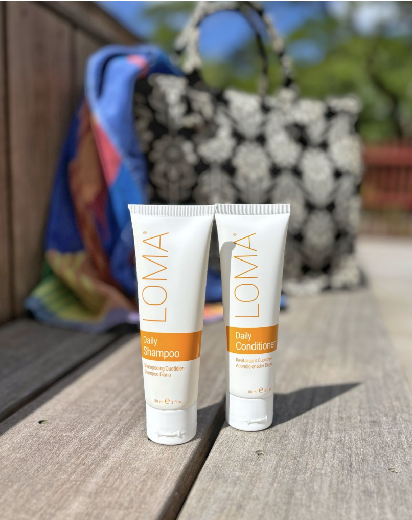 Loma Beauty verzorgingsproducten