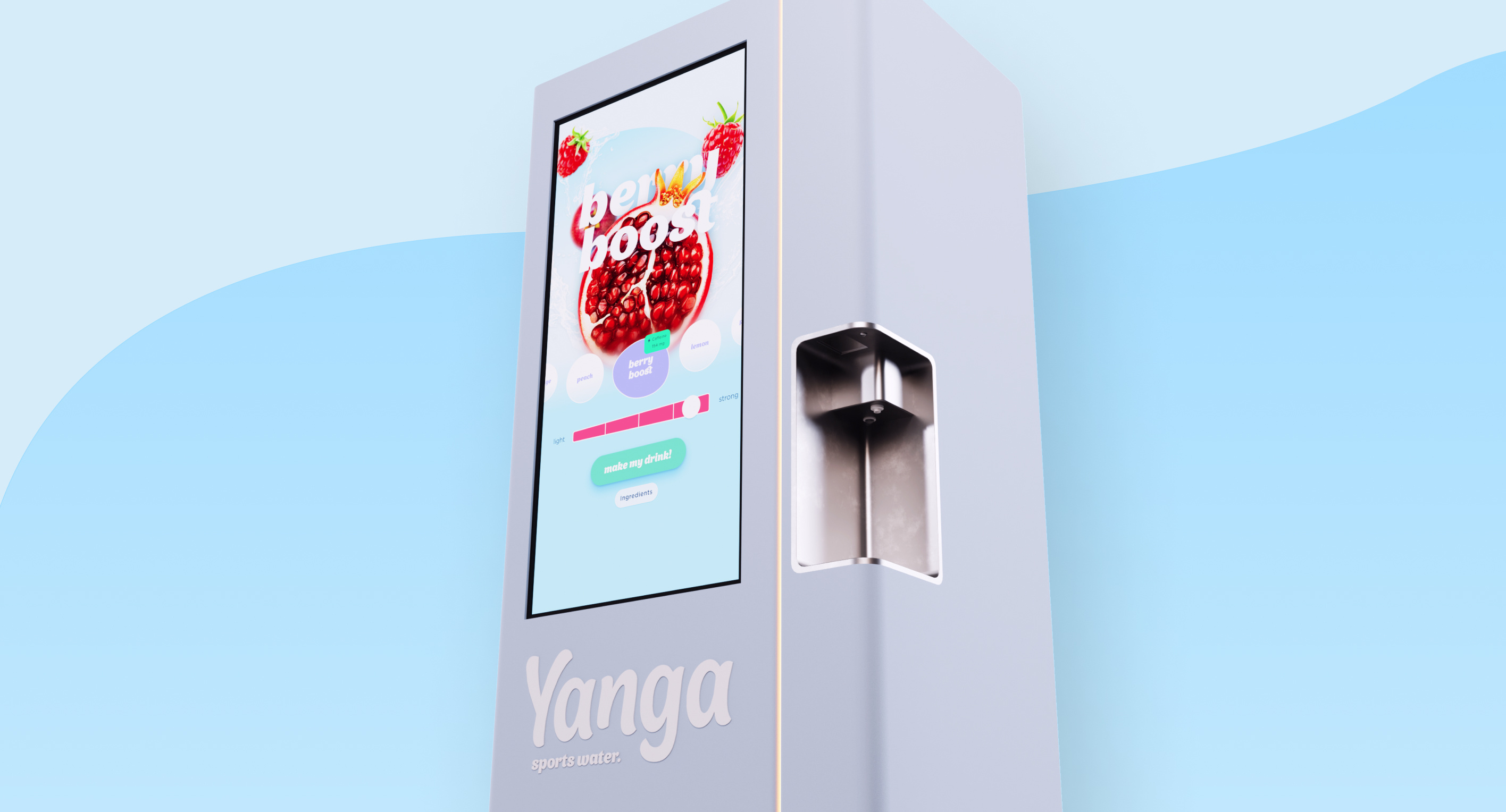 Yanga machine