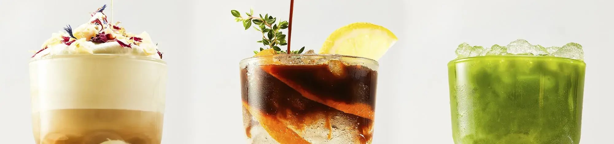 join program drinks