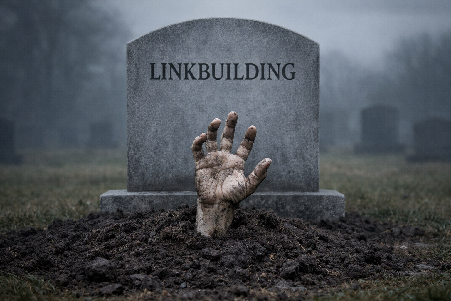 linkbuilding is niet dood