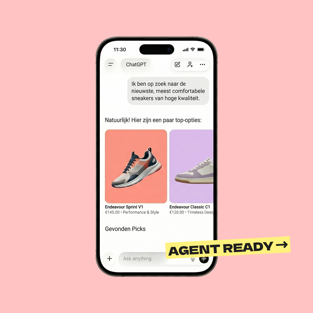 Vindbaarheid in Shopify 2026