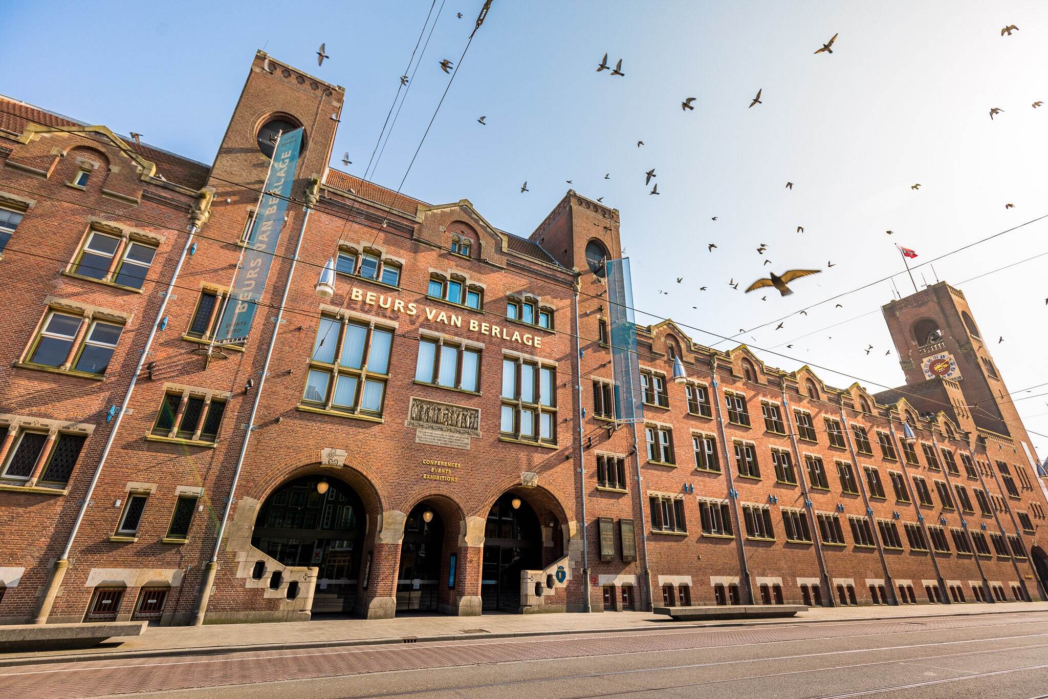 Beurs van Berlage
