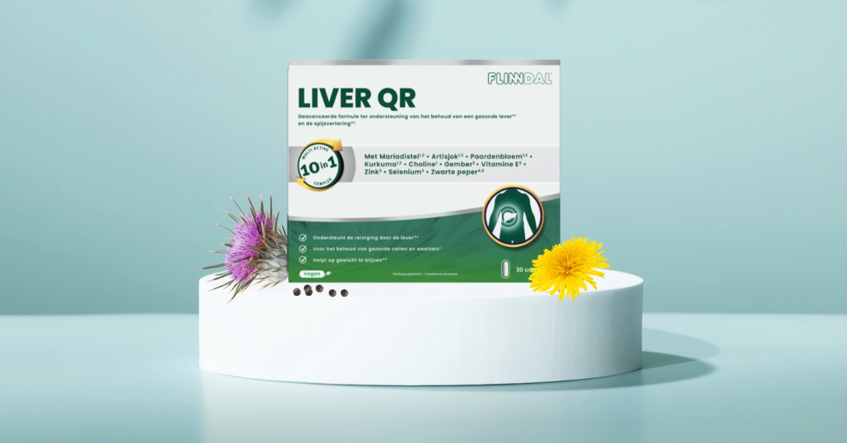 Flinndal Liver QR