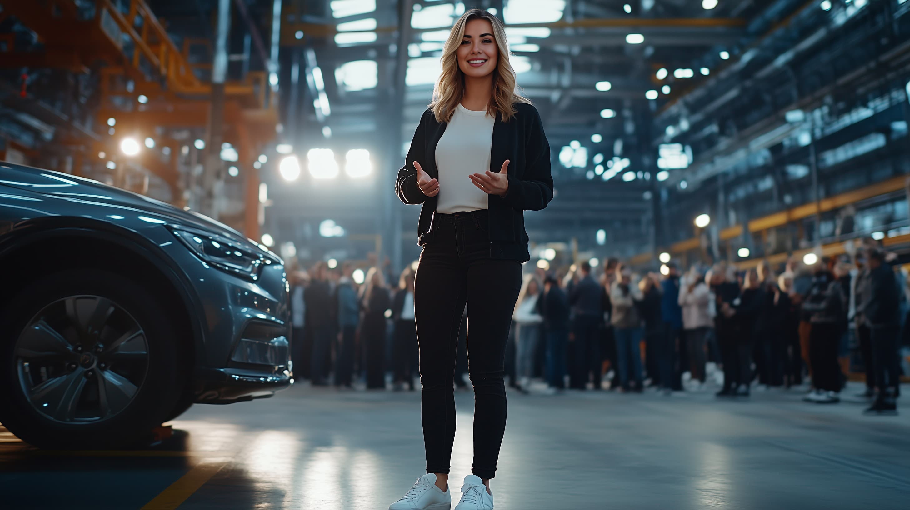 Influencer Marketing AI Gabriela Vredenstein