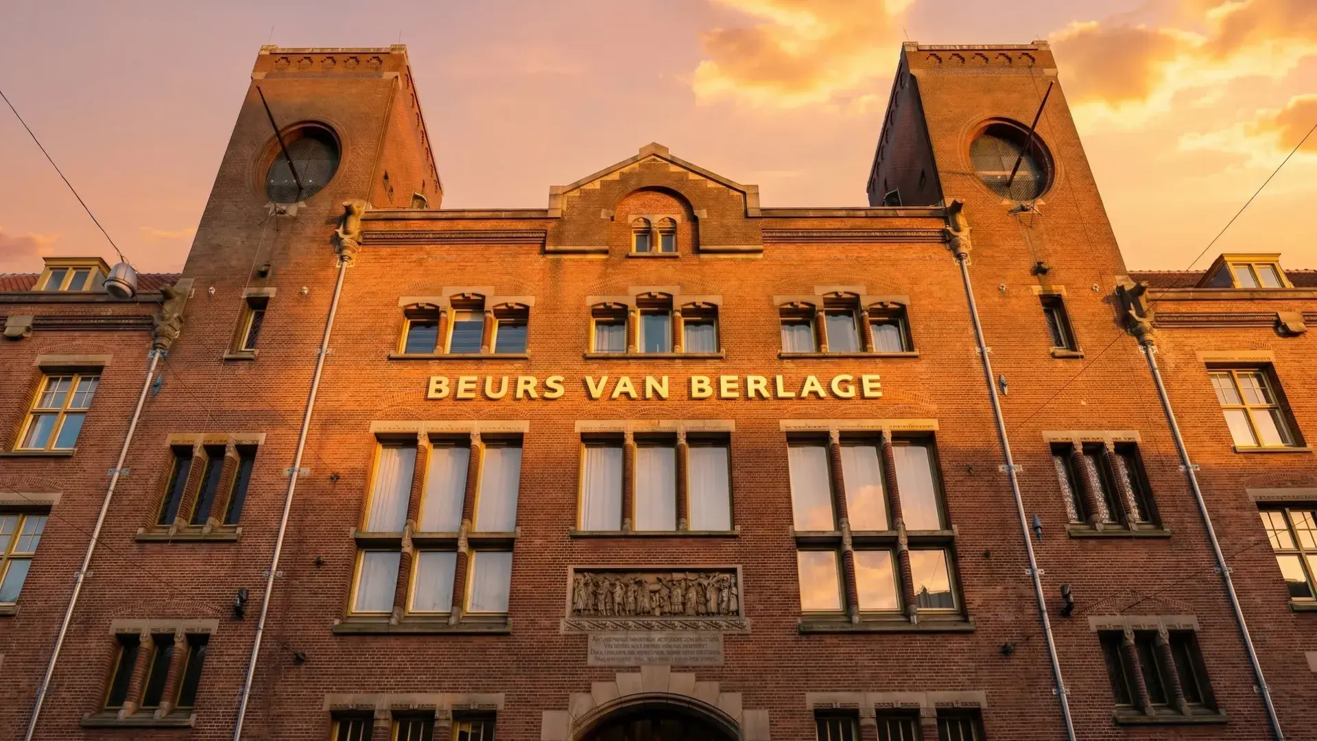 Beurs van Berlage